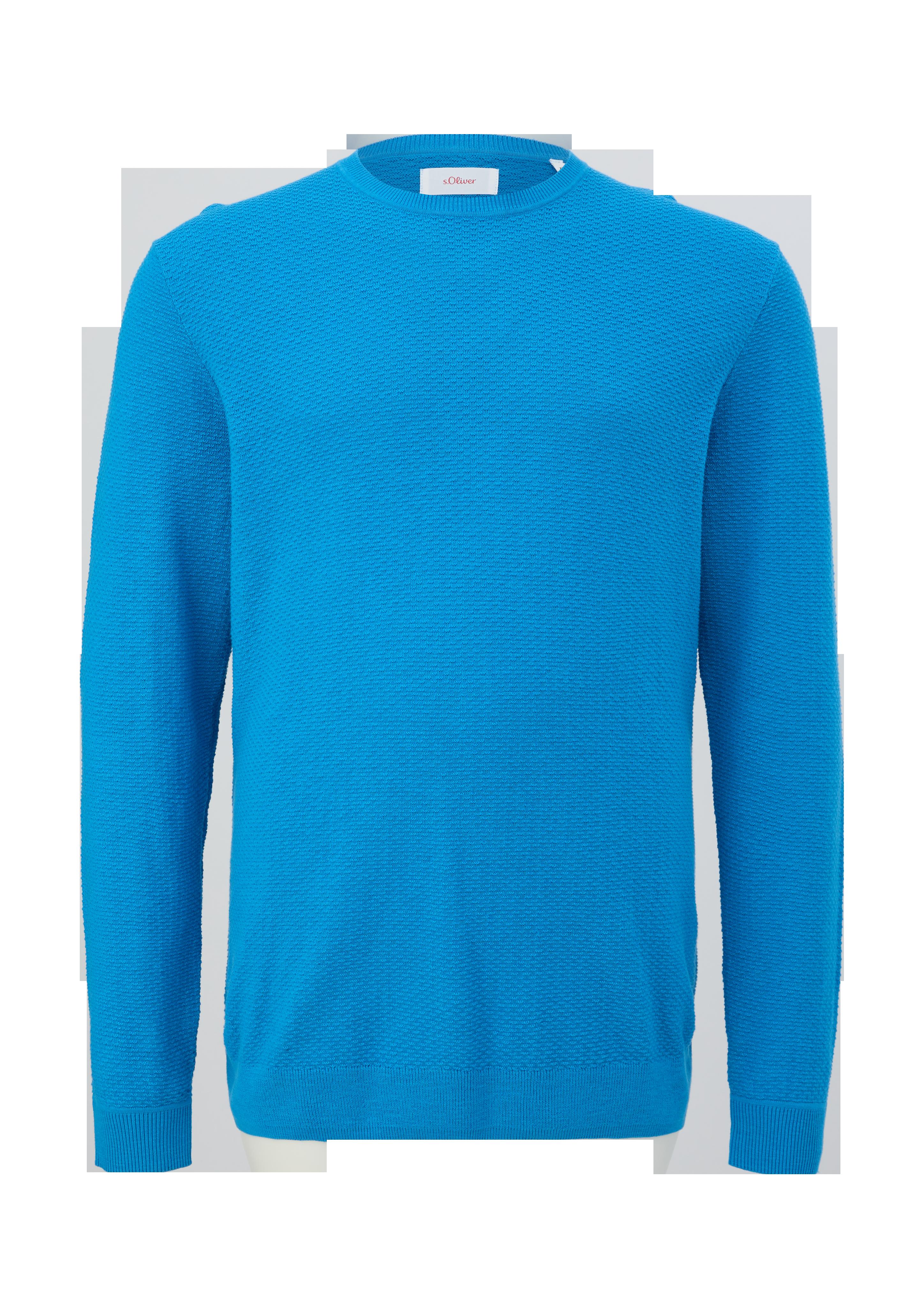 Pullover aus Baumwolle  2139559-6290