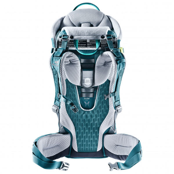 Deuter - Women's Kid Comfort Active SL - Kinderkraxe