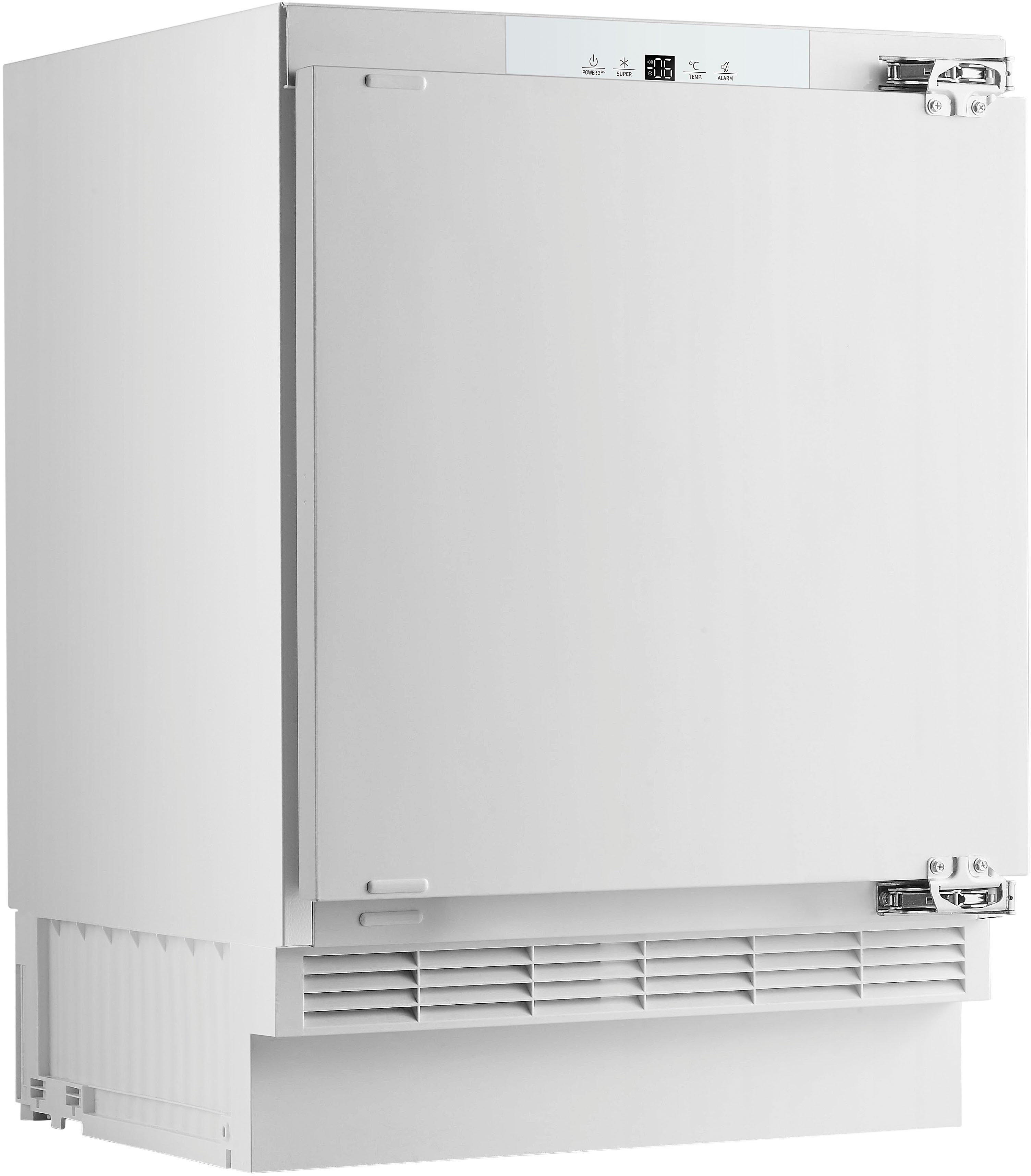 Hanseatic Einbaukühlschrank HEKS8260GE, 81,8 cm hoch, 59,5 cm breit