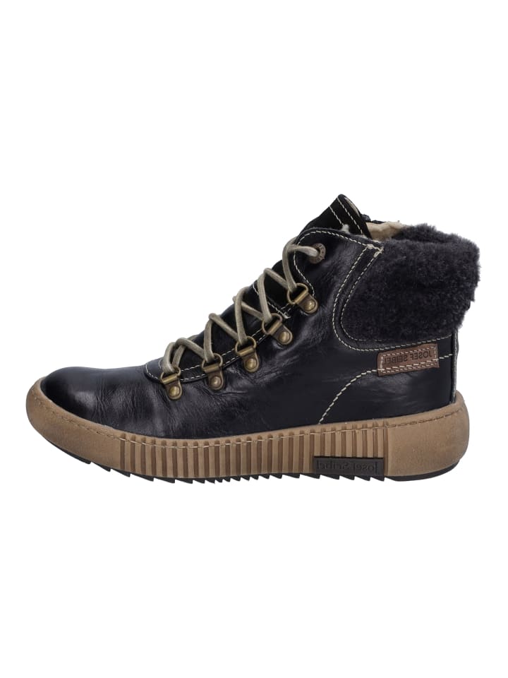 Josef Seibel Stiefelette Maren 17 in schwarz-multi günstig kaufen