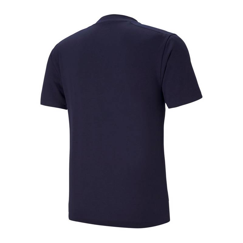 PUMA teamCUP Casuals Poloshirt Poloshirt Herren