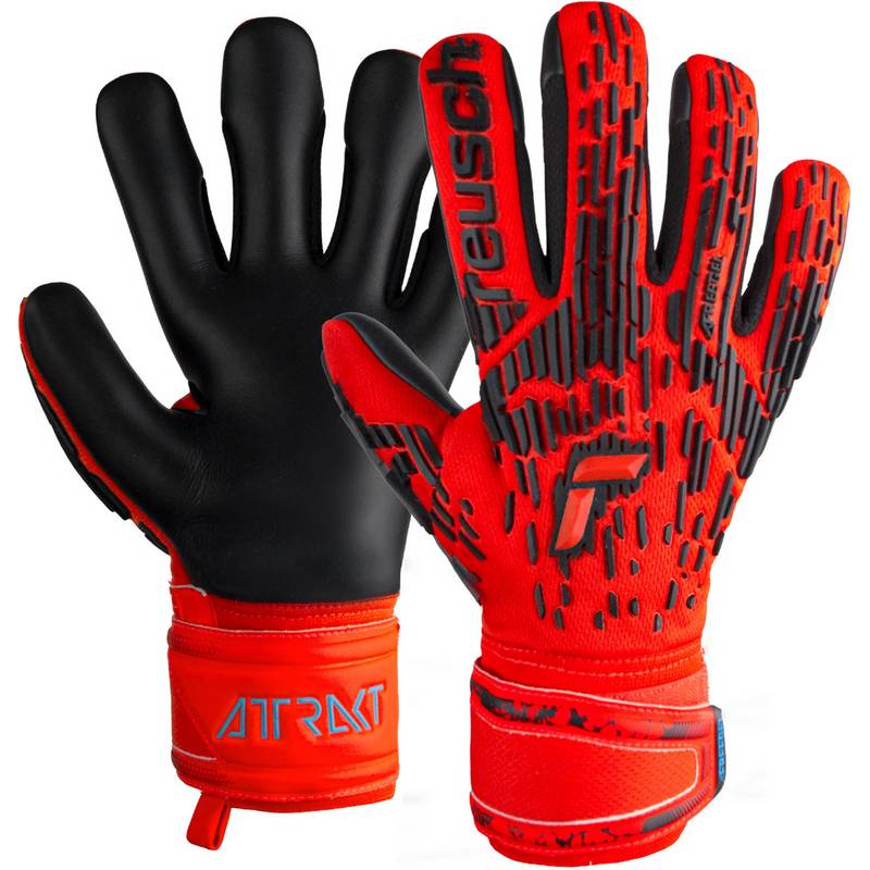 Reusch Attrakt Freegel Silver Torwarthandschuhe