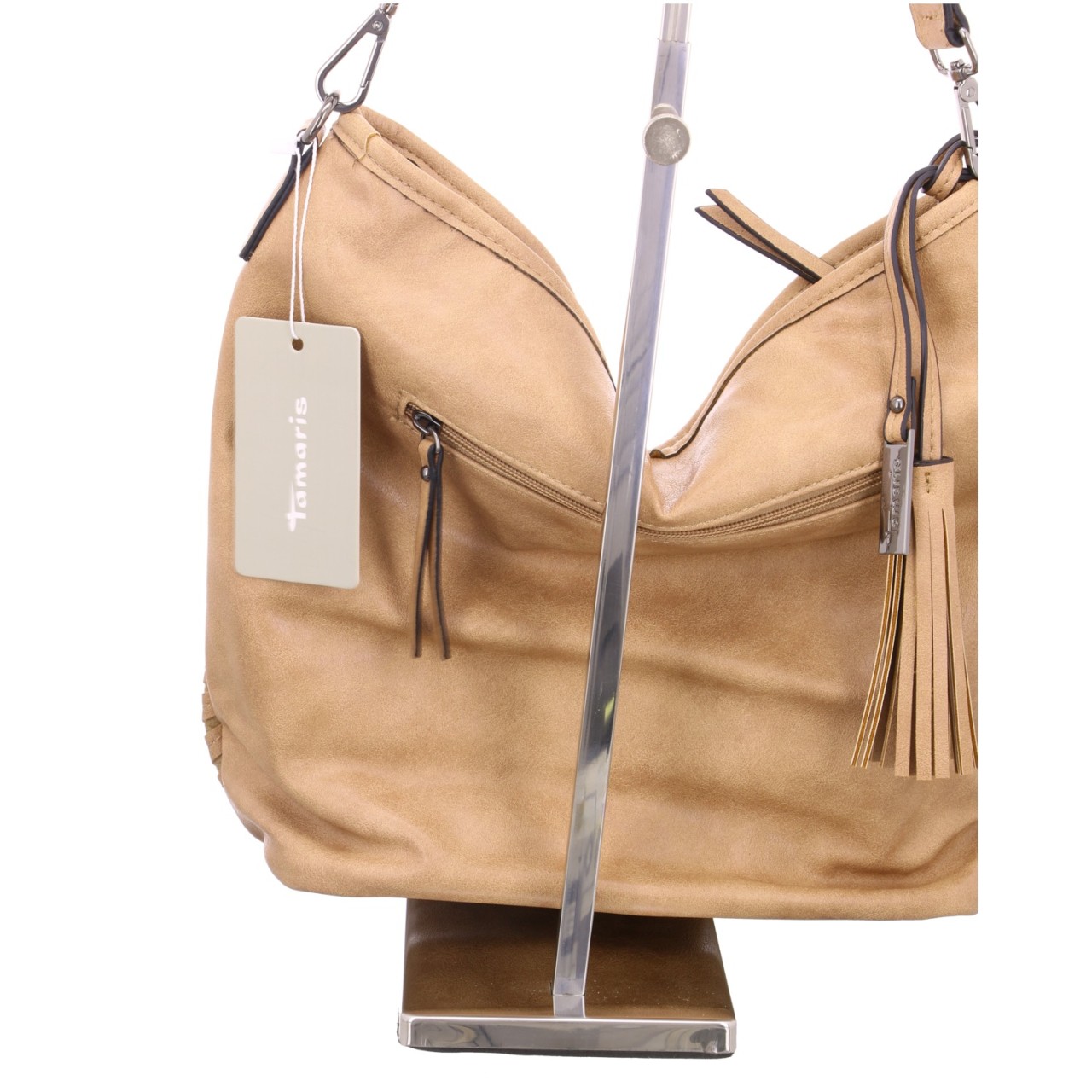 TAMARIS Handtaschen beige Julina