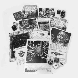 Escape the Dark Sector (EN)