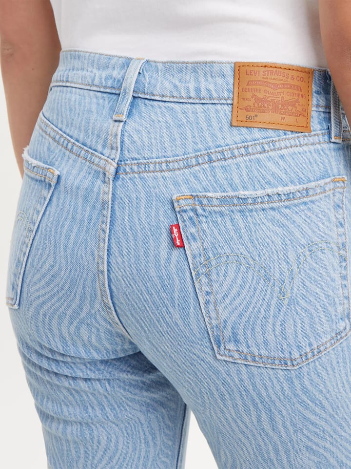 Levi´s Jeans - Regular fit - in Hellblau günstig kaufen