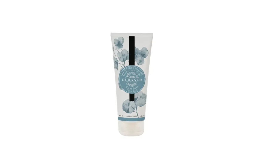 DURANCE Les Eternelles Duschgel Baumwolle-Moschus 200 ml