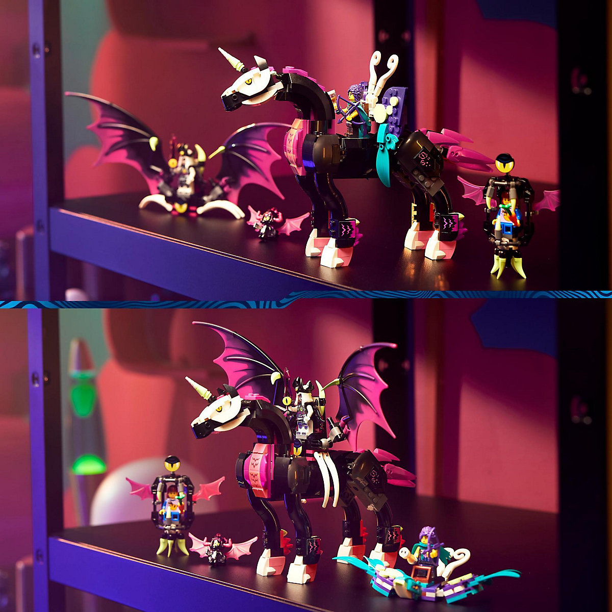 LEGO® Dreamzzz 71457 Pegasus