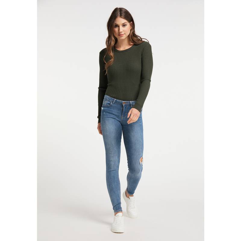 MYMO Strickpullover Damen