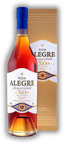 Ron Alegre XO Ron Alegre XO  0,7	 Liter - Vol 40%