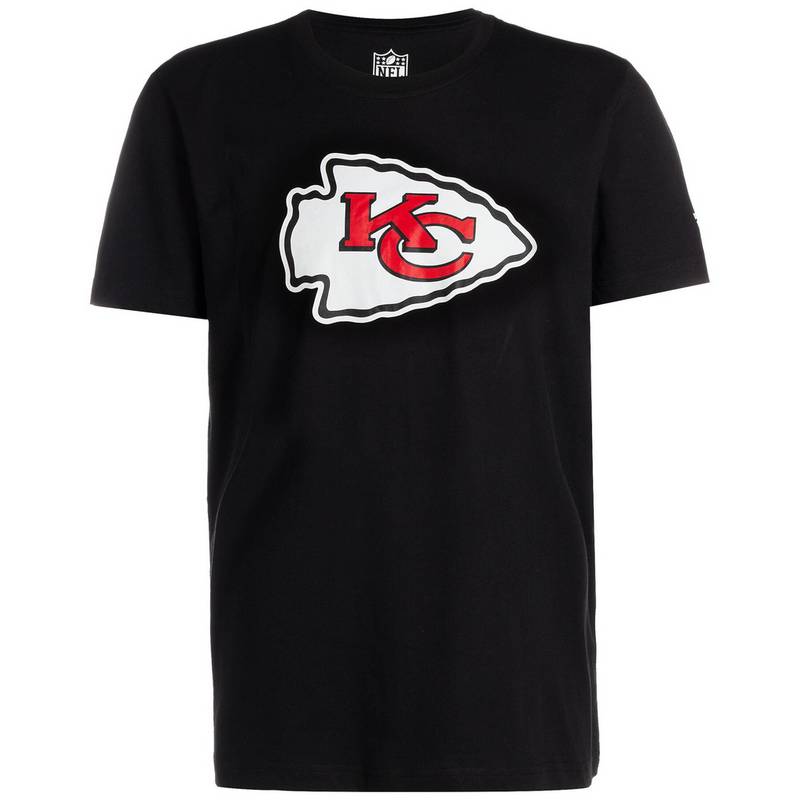 Fanatics NFL Crew Kansas City Chiefs T-Shirt Herren