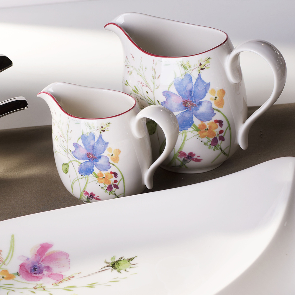 Villeroy & Boch Pot à lait Mariefleur Basic vaisselle