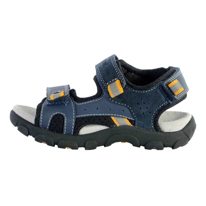 Sandales cuir Strada