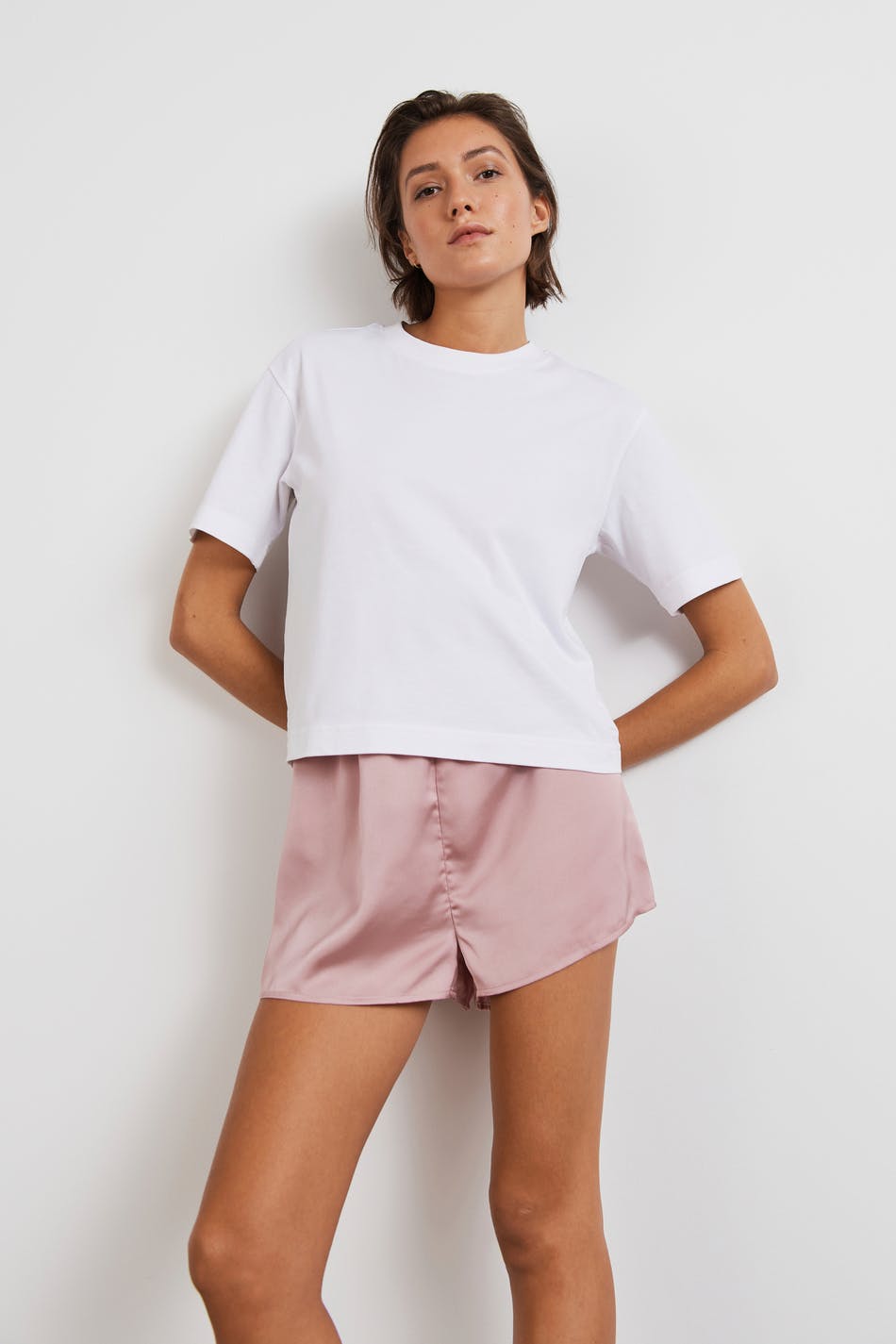 Nicole lounge shorts