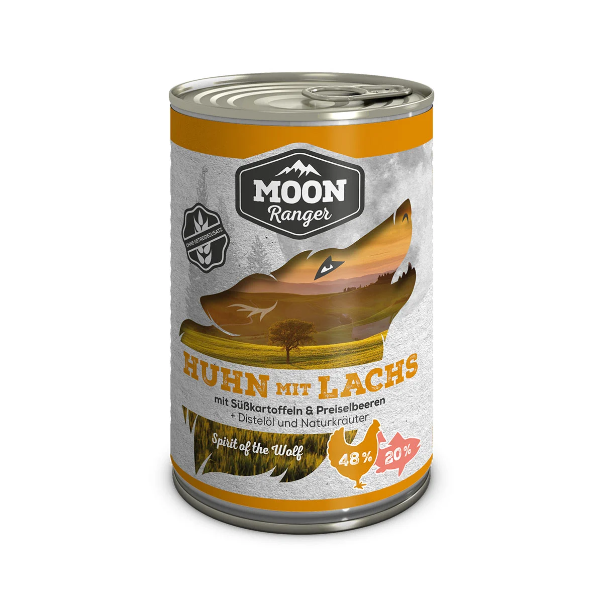 MOON Ranger Huhn mit Lachs & Süßkartoffeln kaufen