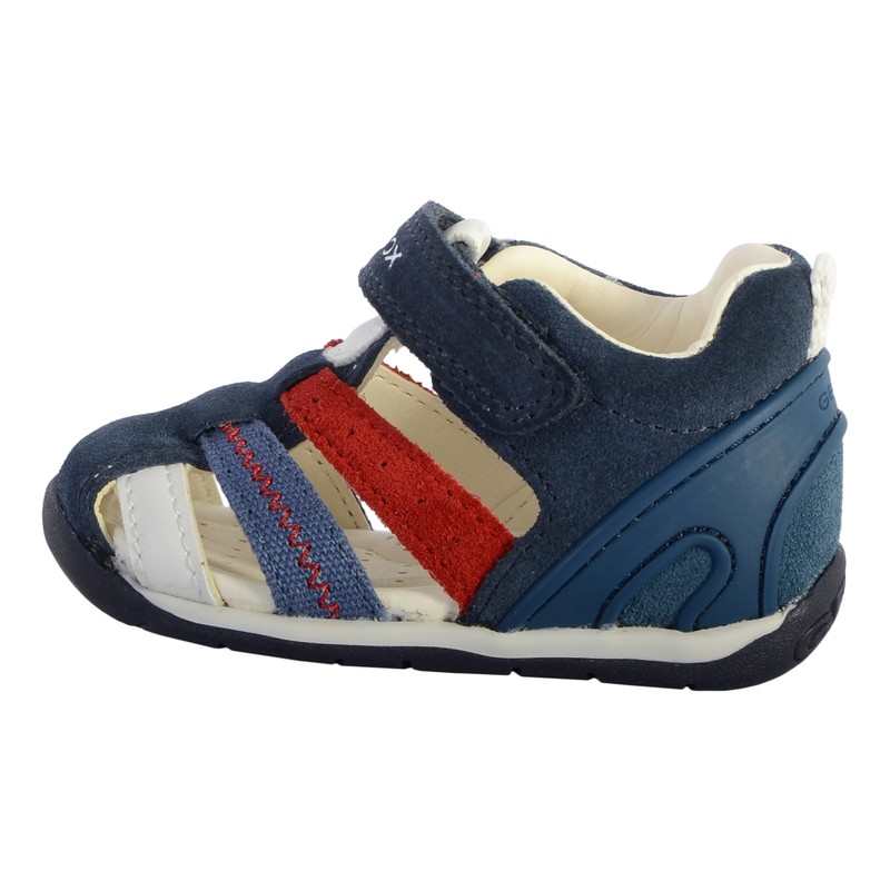 Sandales Cuir Each