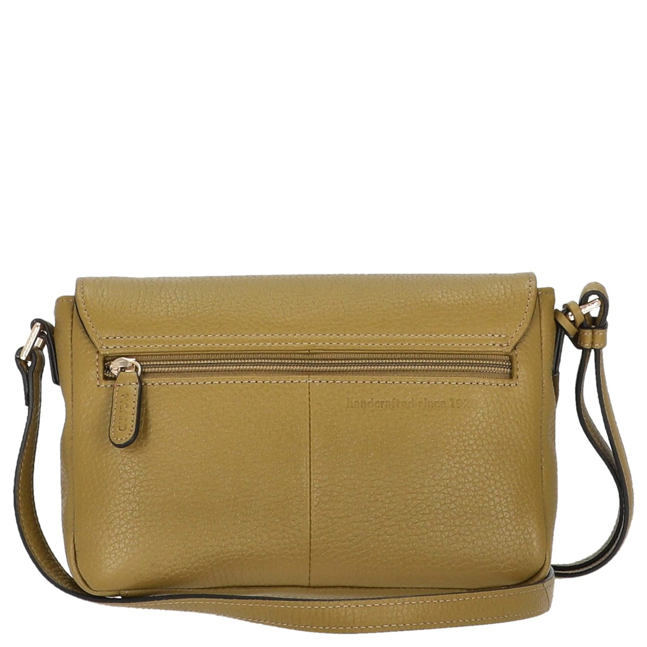 PICARD Handtaschen grün Damentaschen Leder