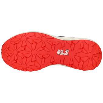 Jack Wolfskin Rocket Hiker XT 2 Low K in blau