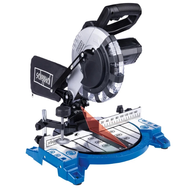 Scheppach 5901226901 HM210L Gehrungssäge 210 mm 1500 Watt
