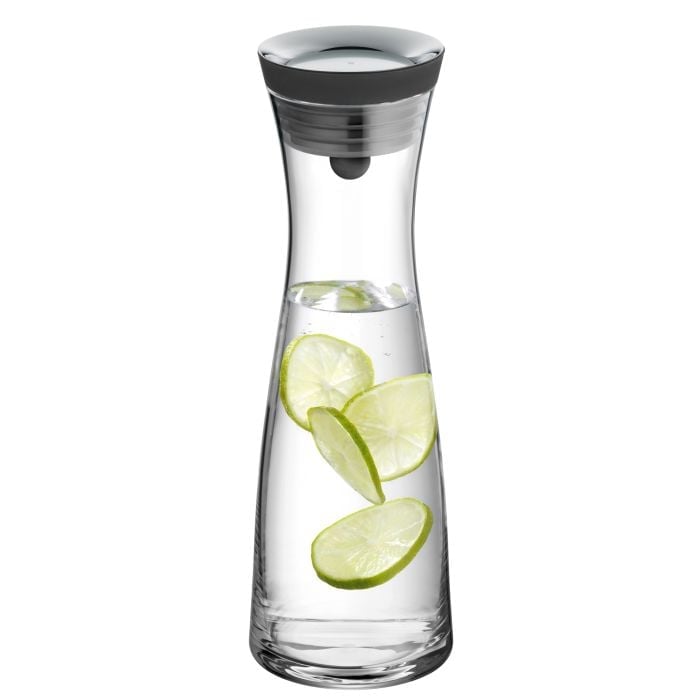 Basic Wasserkaraffe mit ReinigungsbÜrste