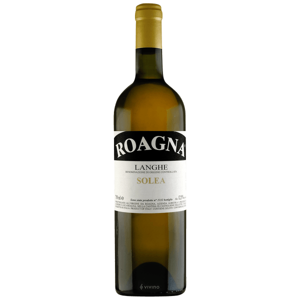 RoagnaSolea Langhe 2017