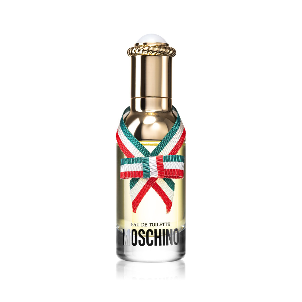 moschino Eau de Toilette MOSCHINO POUR FEMME 25ml Eau de Toilette