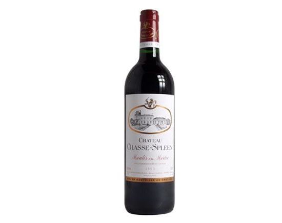 Château Chasse-Spleen 1996 Bordeaux Moulis-en-Médoc