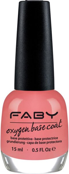 Faby Oxygen Base Coat Nagelunterlack