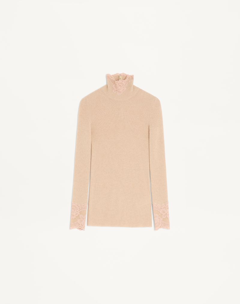 Suéter de cashmere