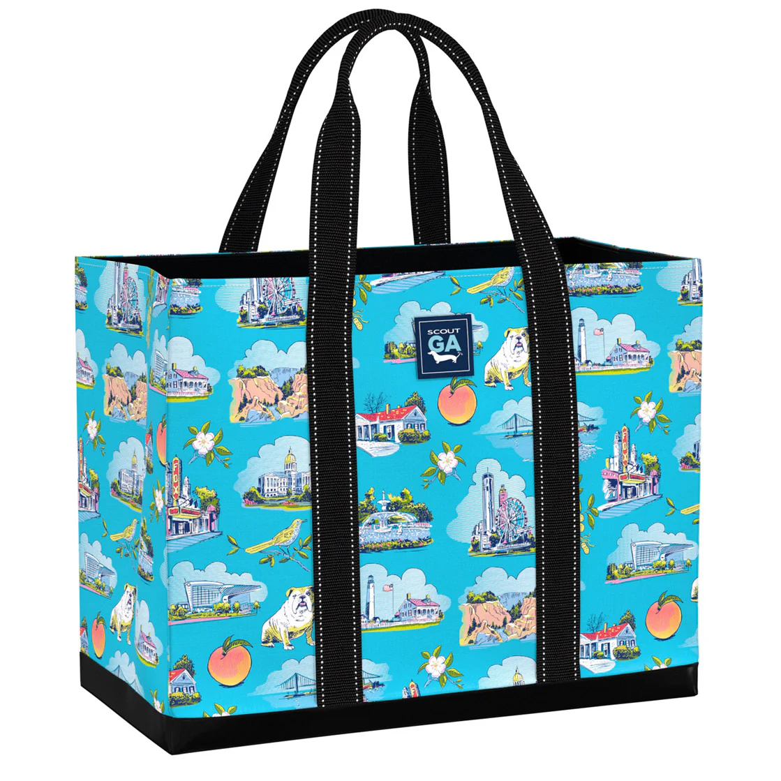 Original Tote Large Original Deano