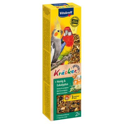 Vitakraft Kräcker Großsittich