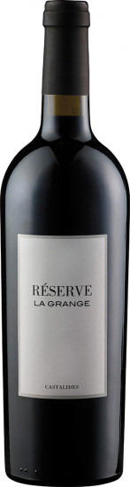 2020 Castalides Réserve Coteaux du Languedoc AOP - Domaine La Grange