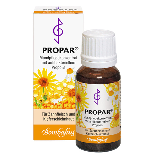 PROPAR Mundtherapeutikum flüssig  20 ml  Flüssigkeit