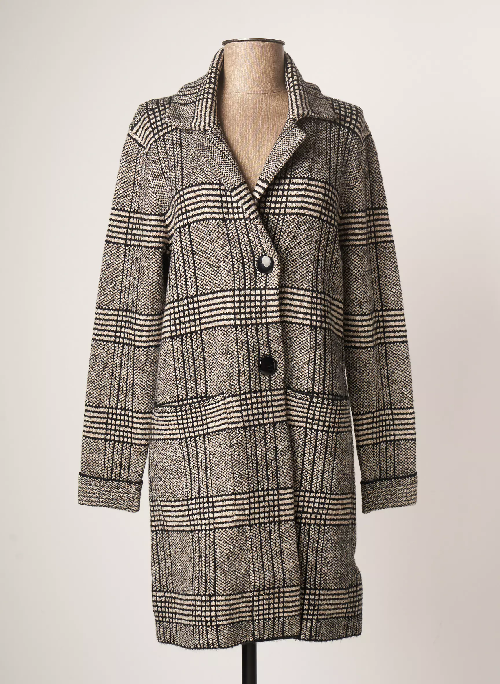 Diane Laury Cardigans Femme couleur noir