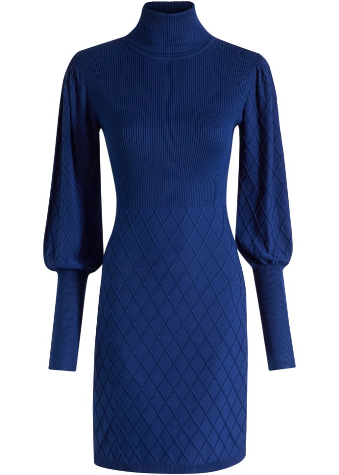 Strickkleid