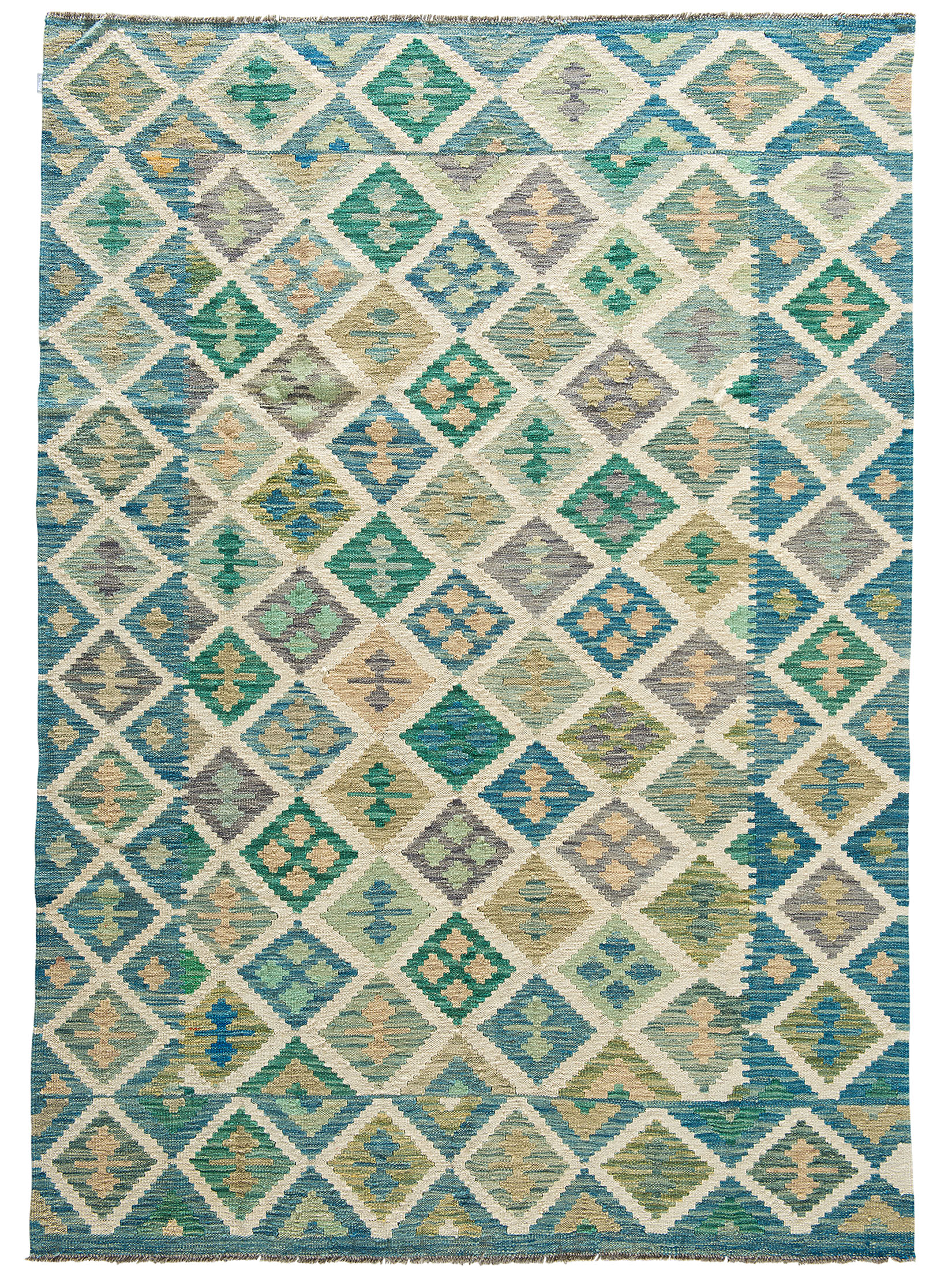 Afghan Kelim ca. 170 x 241 cm, Unikat / Einzelstück
