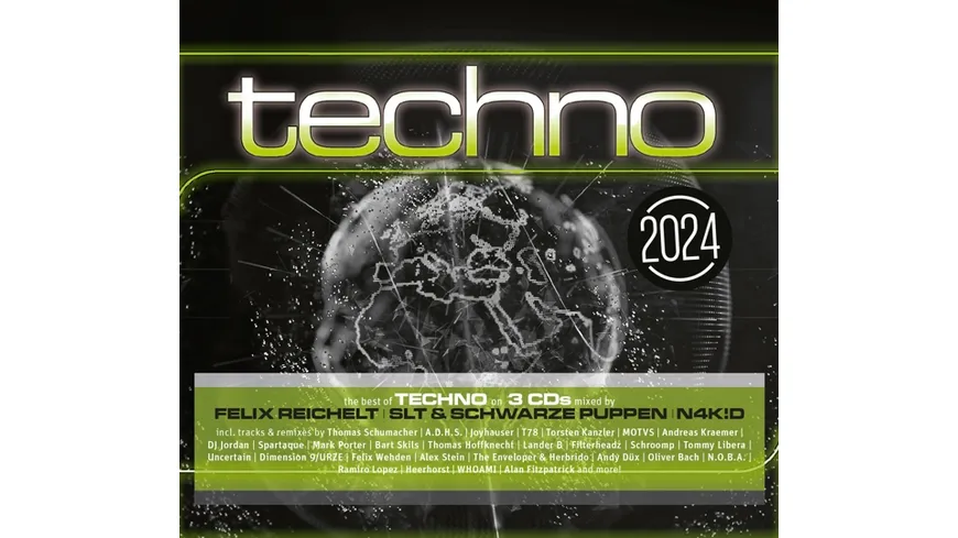 Techno 2024