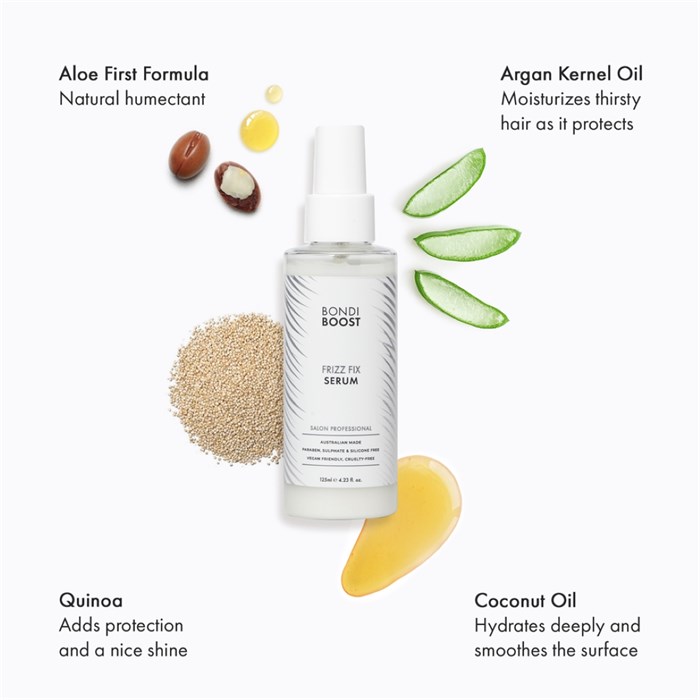 Frizz Fix Serum