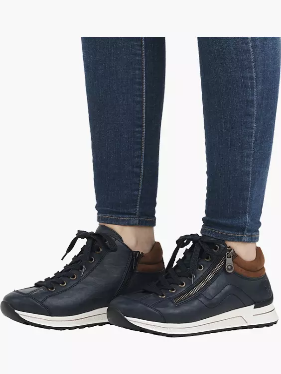 Rieker Damen Sneaker Low