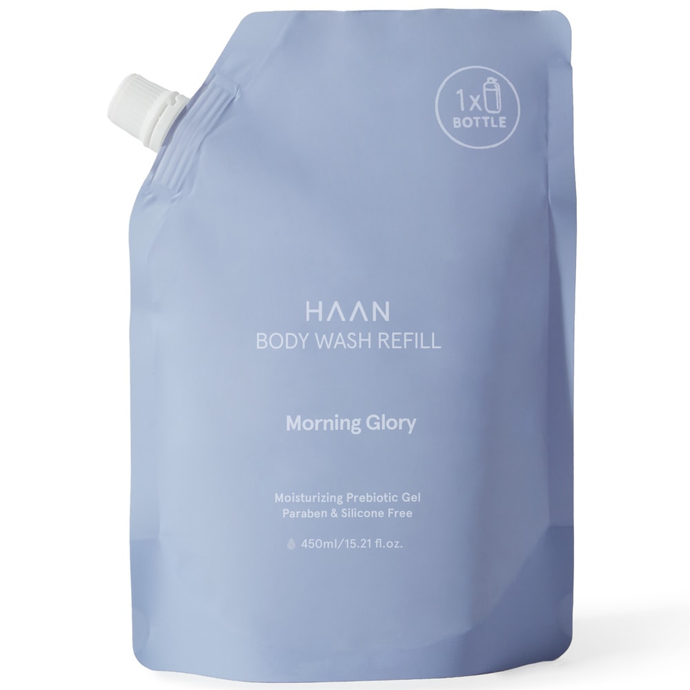 haan P450ML BODY WASH NEW MORNING Recharge pour gel douche