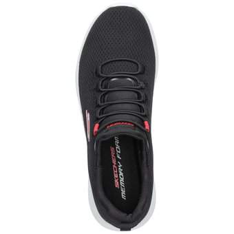 Skechers Dynamite Sneaker in schwarz