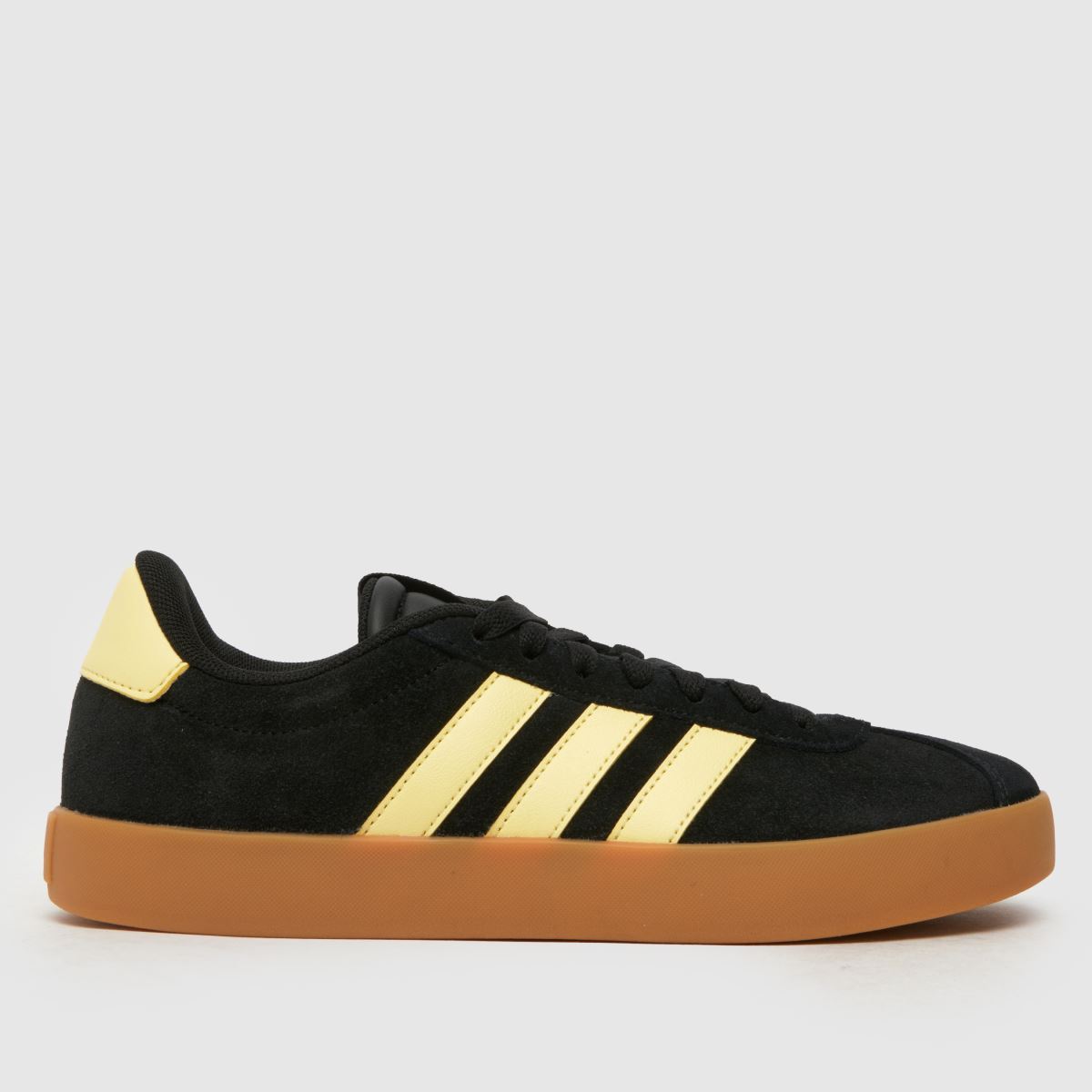 adidas VL COURT 3.0 cipő fekete multiszínű