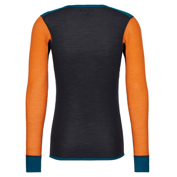 WOOL MESH 190 SHIRT M Herren - Funktionsshirt