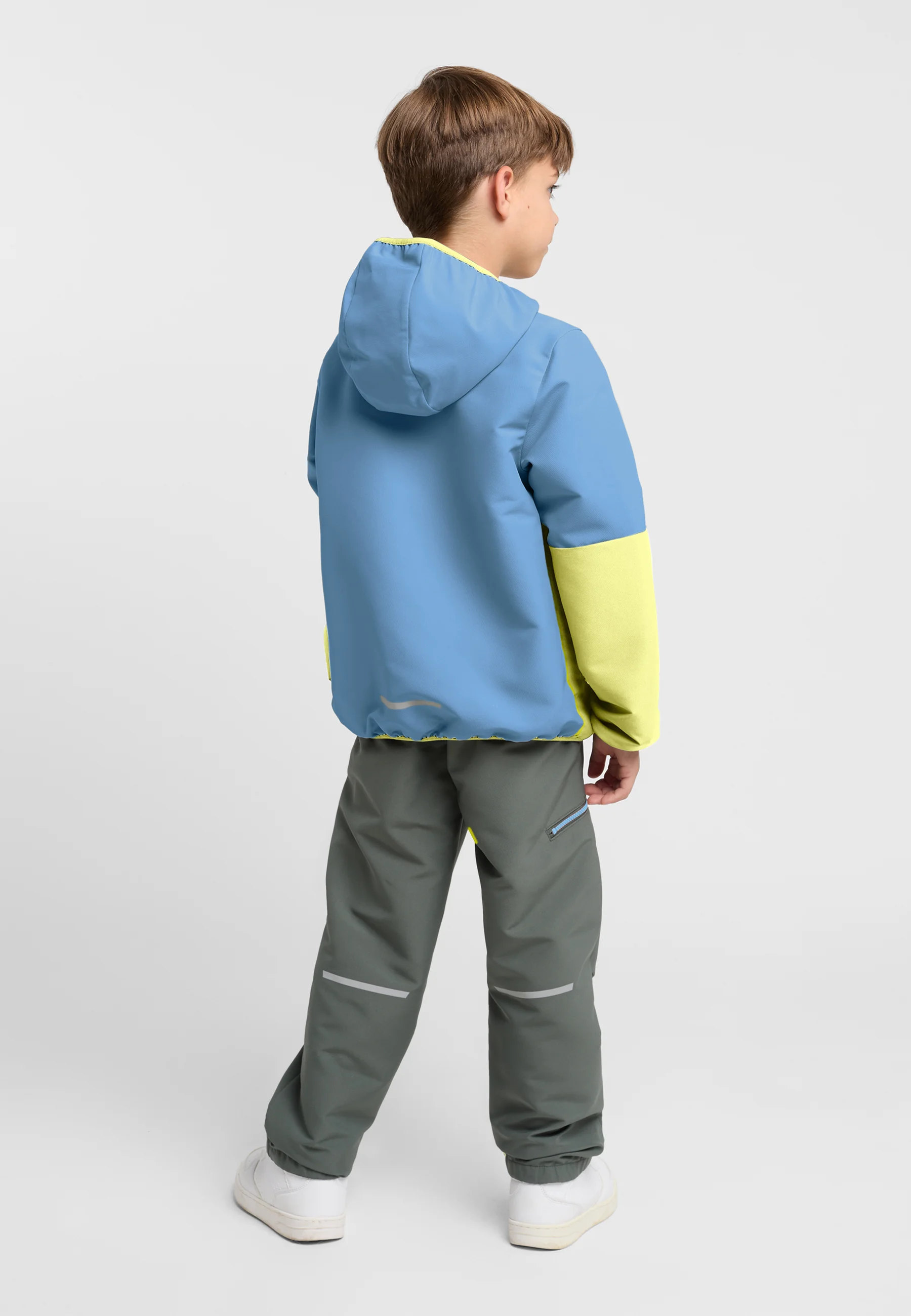 Jack Wolfskin TURBULENCE - Impermeable