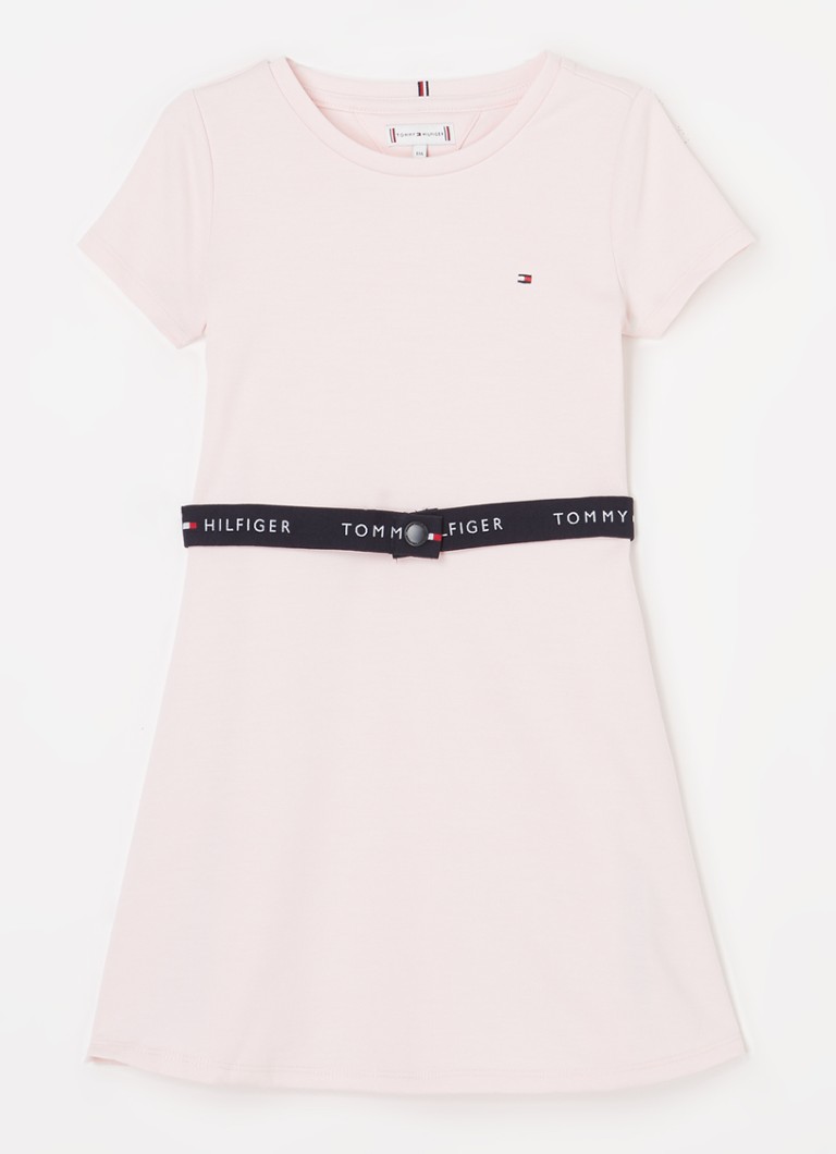 Tommy Hilfiger Essential dress with belt