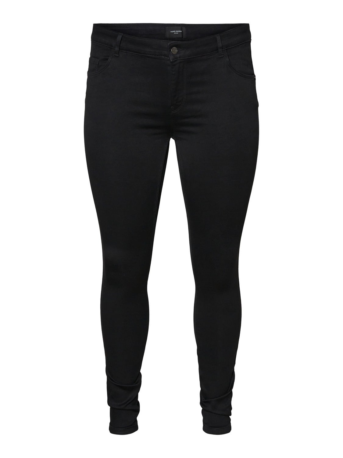 VMSEVEN Mid Rise Slim Fit Jeans