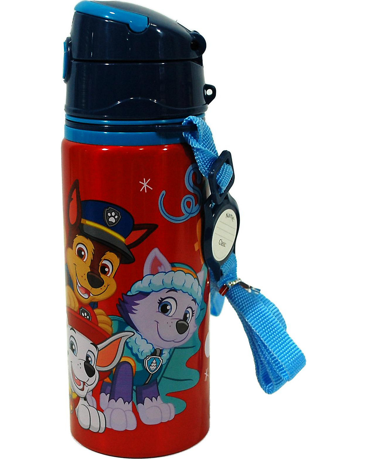 Alu-Trinkflasche PAW Patrol, 600 ml