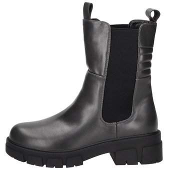 La Strada Stiefelette in grau