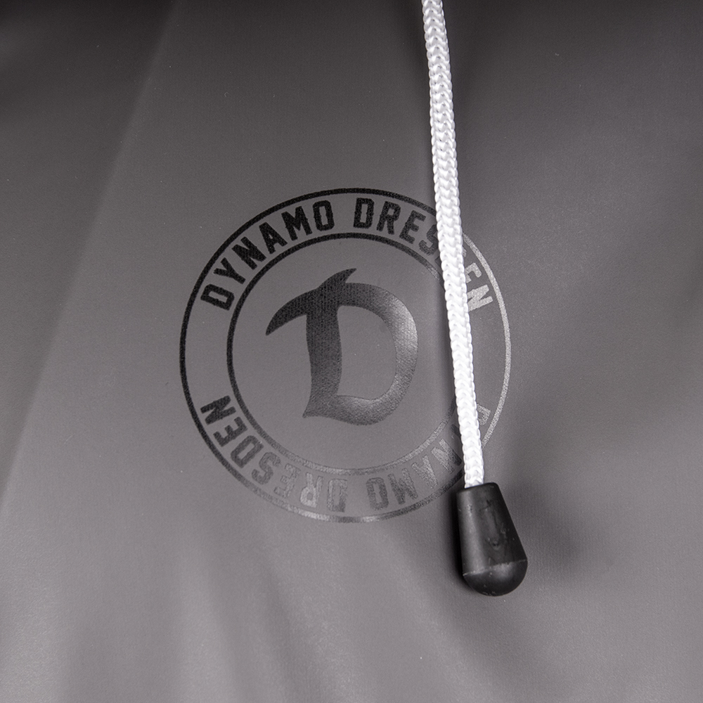 Regenmantel DYNAMO DRESDEN grau
