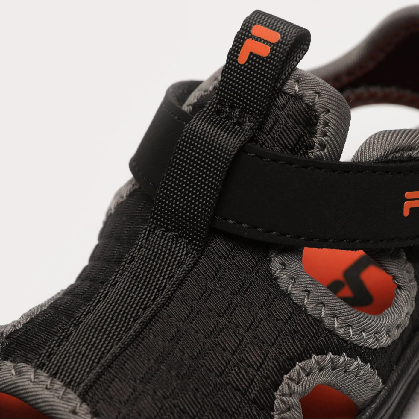 FILA AQUA KD Schwarz