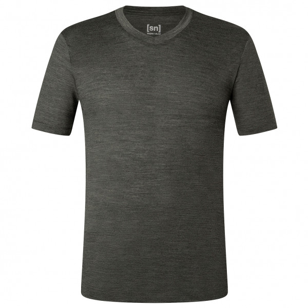 super.natural - Base V-Neck Tee 140 - T-Shirt